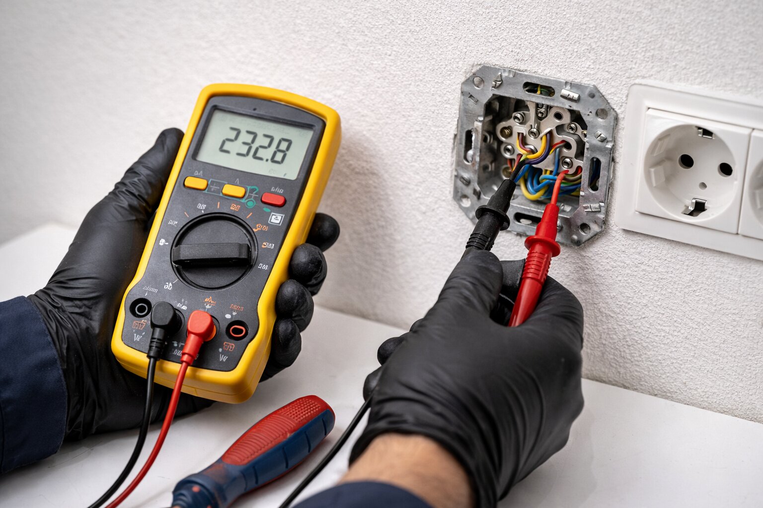 Elektromos hibakeresés lakossági hálózatban